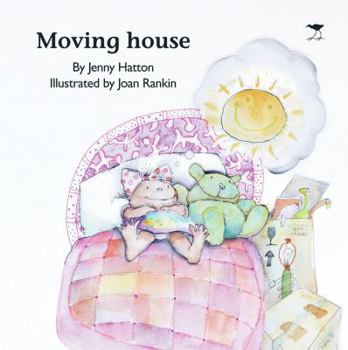 Paperback Moving House Book