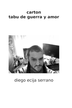 Paperback carton: tabu de guerra y amor [Spanish] Book