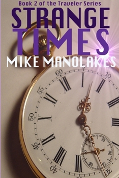 Paperback Strange Times Book