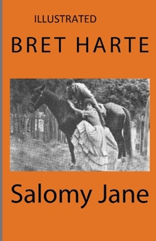 Paperback Salomy Jane Illustrated Book