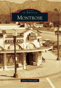 Montrose - Book  of the Images of America: California