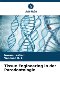 Paperback Tissue Engineering in der Parodontologie [German] Book