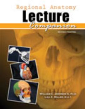 Misc. Supplies Regional Anatomy Lecture Companion Book