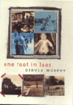 Hardcover One Foot in Laos Book