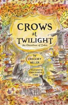Paperback Crows at Twilight: An Omnibus of Tales Book