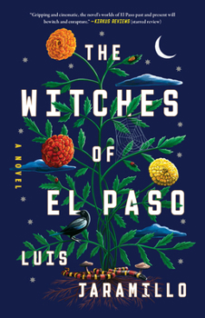 Paperback The Witches of El Paso Book