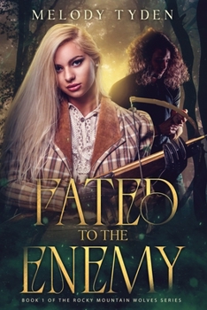 Paperback Fated to the Enemy Book