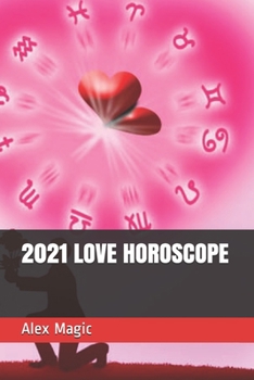 Paperback 2021 Love Horoscope Book