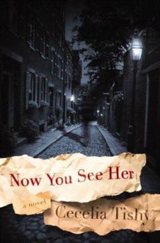 Now You See Her (Regina Cutter Mysteries) - Book #1 of the Regina Cutter