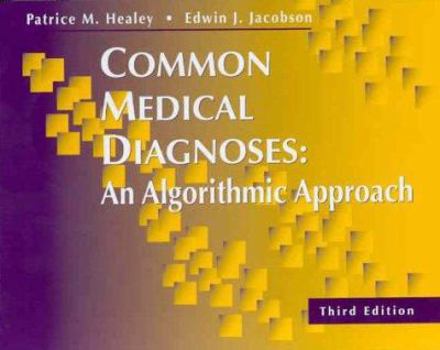 Paperback Common Medical Diagnoses: An Algorithmic Approach Book