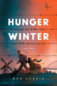 Paperback Hunger Winter: A World War II Novel Book