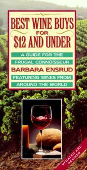 Paperback Best Wine Buys for $12 and Under:: A Guide for the Frugal Conoisseur Book