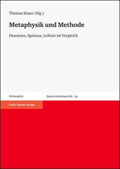 Paperback Metaphysik Und Methode: Descartes, Spinoza, Leibniz Im Vergleich [German] Book