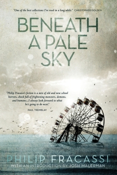 Paperback Beneath a Pale Sky Book