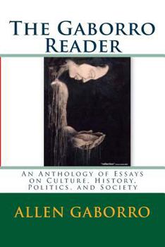 Paperback The Gaborro Reader Book