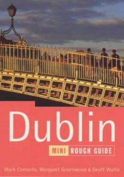 Paperback The Mini Rough Guide to Dublin, 2nd Book