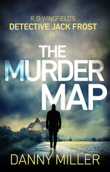 Paperback The Murder Map: DI Jack Frost series 6 Book
