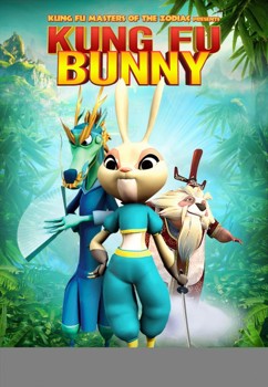 Kung Fu Bunny