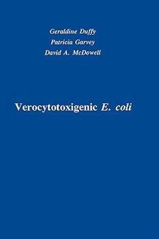 Hardcover Verocytotoxigenic E. Coli Book