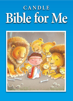 Board book Candle Bible for Me Book