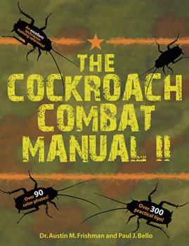 Paperback The Cockroach Combat Manual II Book