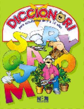 Paperback Diccionori [Spanish] Book