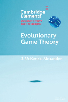 Paperback Evolutionary Game Theory Book