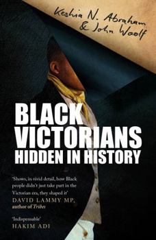 Paperback Black Victorians Book