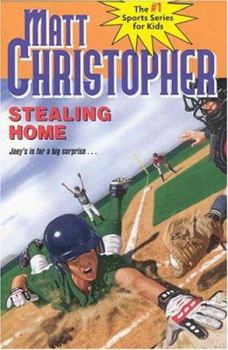 Paperback Stealing Home Book