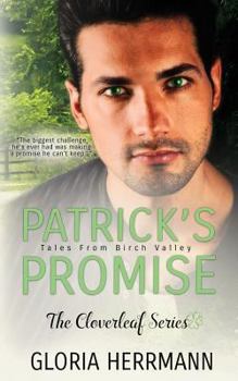 Paperback Patrick's Promise Book