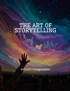 Paperback The Art Of Storytelling: A Child's Imagination Book