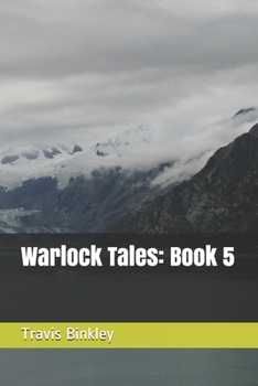 Paperback Warlock Tales: Book 5 Book