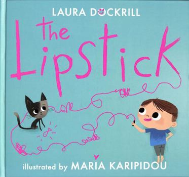 Hardcover The Lipstick Book