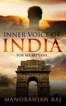 Paperback Inner Voice of India: For All Indians Book