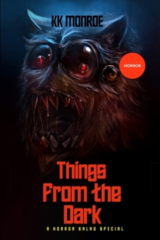 Paperback Things from the Dark: A Horror Salad Special Book