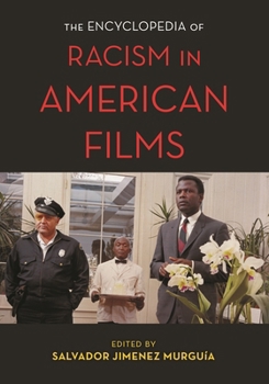 Hardcover Encyclopedia of Racism in American Films Book