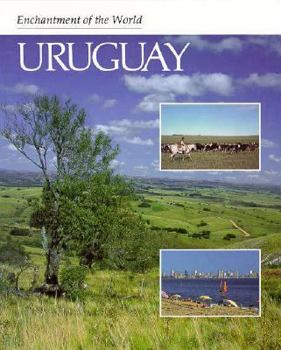 Hardcover Uruguay Book