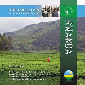 Library Binding Rwanda Book