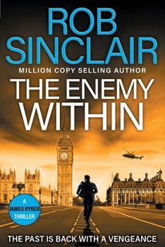 Paperback The Enemy Within [Large Print] Book