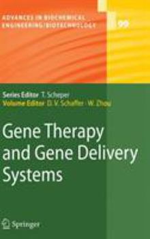 Hardcover Gene Therapy and Gene Delivery Systems Book
