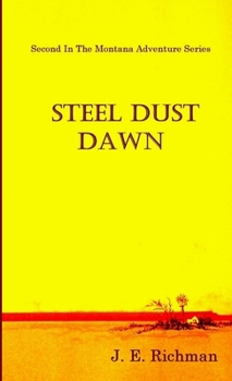 Paperback Steel Dust Dawn Book
