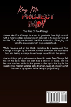 Paperback King Me Project Baby: The Rise of Poe Change [Large Print] Book