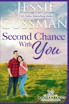Second Chance With You (The Baxter Boys)