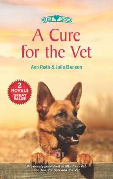Mass Market Paperback A Cure for the Vet Book