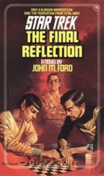 The Final Reflection - Book #16 of the Star Trek: The Original Series