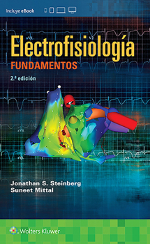 Paperback Electrofisiología: Fundamentos [Spanish] Book