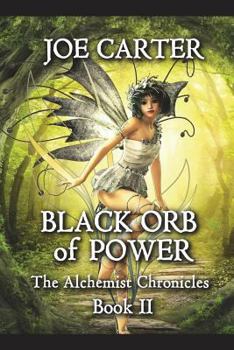 Paperback Black Orb of Power Book