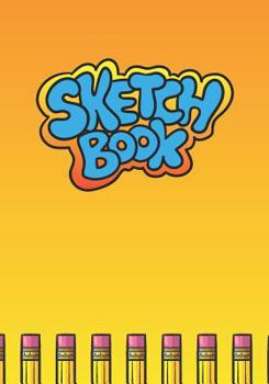 Paperback Sketch Book: A Kids Notebook for Doodling and Drawing Book