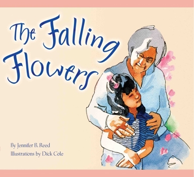 Paperback The Falling Flowers Book