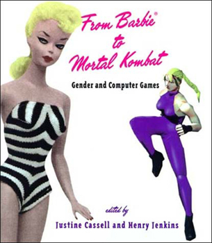 Paperback From Barbie(r) to Mortal Kombat: Gender and Computer Games Book